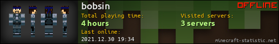bobsin userbar 560x90