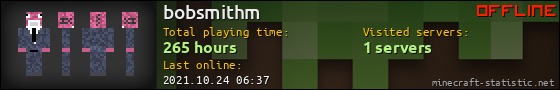 bobsmithm userbar 560x90