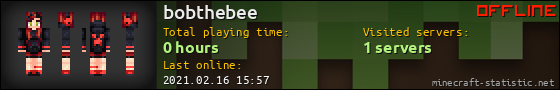 bobthebee userbar 560x90