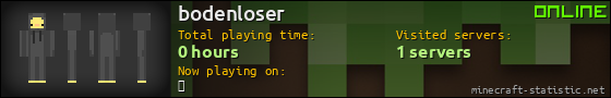 bodenloser userbar 560x90