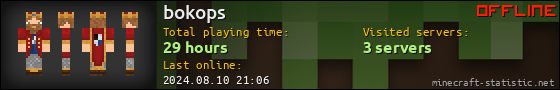 bokops userbar 560x90