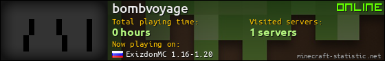 bombvoyage userbar 560x90