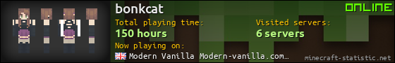 bonkcat userbar 560x90
