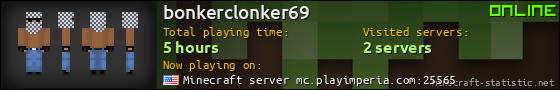 bonkerclonker69 userbar 560x90