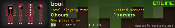booi userbar 560x90