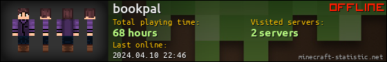 bookpal userbar 560x90