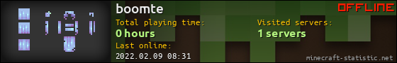 boomte userbar 560x90