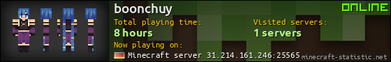 boonchuy userbar 560x90
