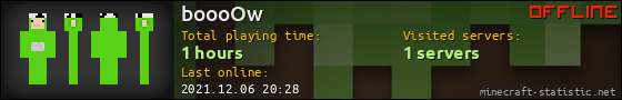 boooOw userbar 560x90