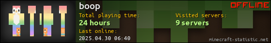 boop userbar 560x90