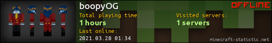 boopyOG userbar 560x90