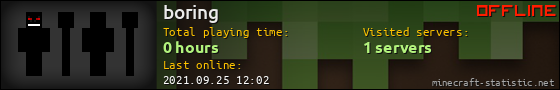 boring userbar 560x90