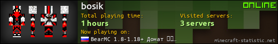 bosik userbar 560x90