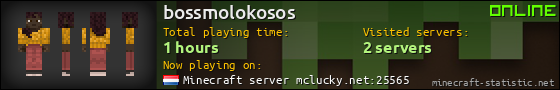 bossmolokosos userbar 560x90