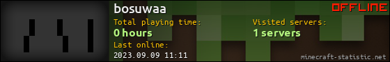 bosuwaa userbar 560x90