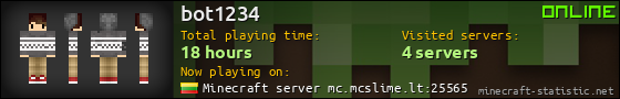 bot1234 userbar 560x90