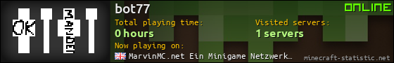 bot77 userbar 560x90