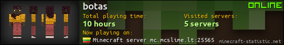 botas userbar 560x90