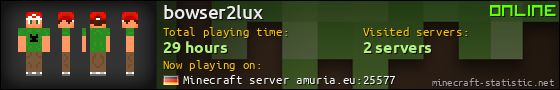 bowser2lux userbar 560x90