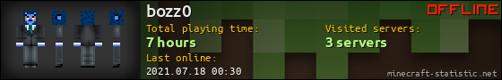bozz0 userbar 560x90