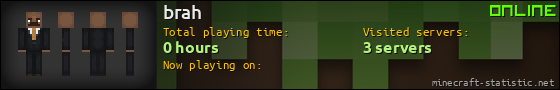 brah userbar 560x90