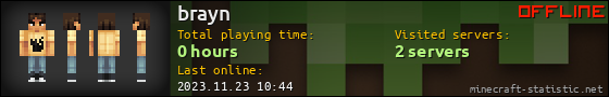 brayn userbar 560x90