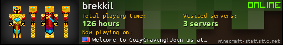brekkil userbar 560x90