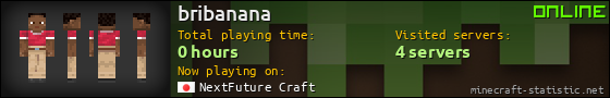 bribanana userbar 560x90