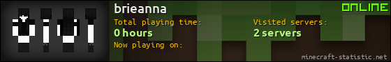 brieanna userbar 560x90