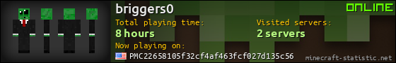 briggers0 userbar 560x90