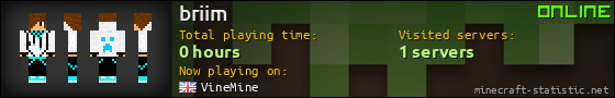 briim userbar 560x90