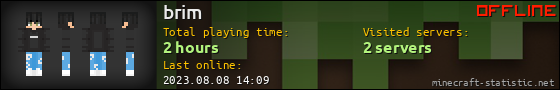 brim userbar 560x90