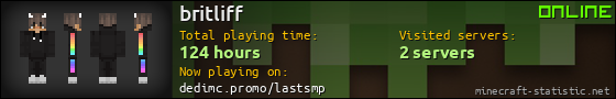 britliff userbar 560x90