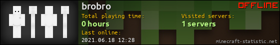 brobro userbar 560x90