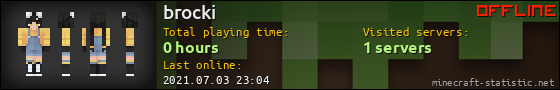 brocki userbar 560x90