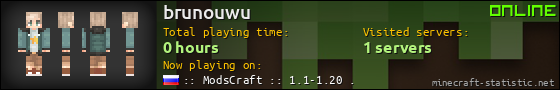 brunouwu userbar 560x90