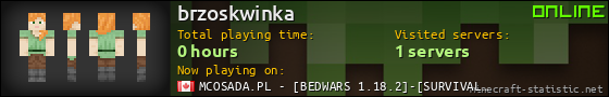 brzoskwinka userbar 560x90