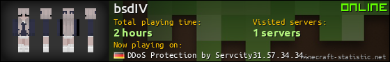bsdIV userbar 560x90