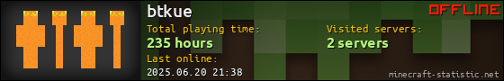 btkue userbar 560x90