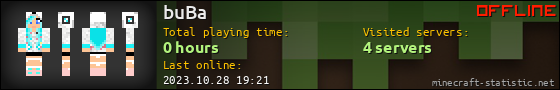 buBa userbar 560x90