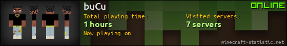 buCu userbar 560x90