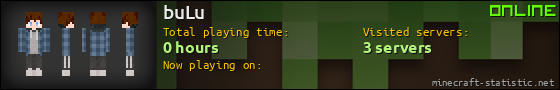 buLu userbar 560x90