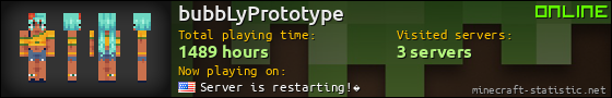 bubbLyPrototype userbar 560x90