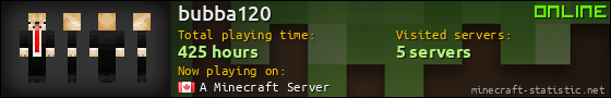 bubba120 userbar 560x90