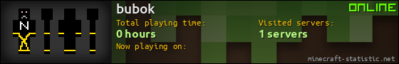bubok userbar 560x90