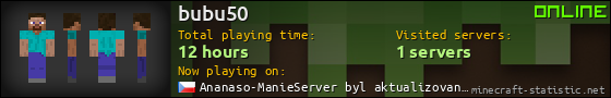 bubu50 userbar 560x90