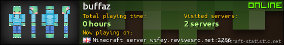 buffaz userbar 560x90