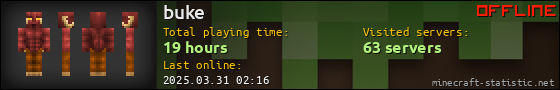 buke userbar 560x90