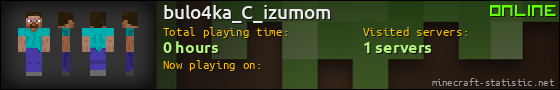 bulo4ka_C_izumom userbar 560x90