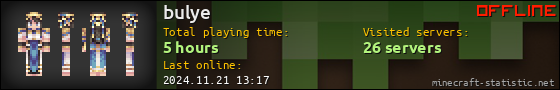 bulye userbar 560x90